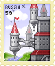 Pixel art Stamps: fantasy