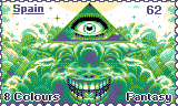 PixelStamps: fantasy