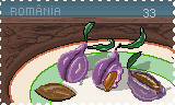 PixelStamps: food