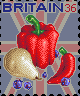 PixelStamps: food