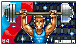 PixelStamps: Sports